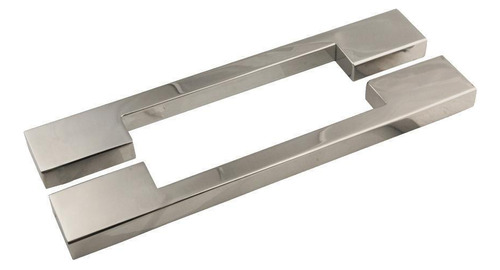 Puxador Big Thin 1232/1200mm Inox Escovado Geris