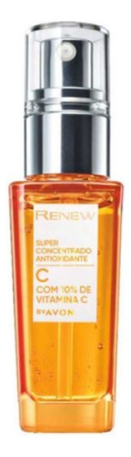 Vitamina C Renew Super Concentrado Antioxidante - 30 Ml Ma Momento de aplicação Dia/Noite Tipo de pele Normal