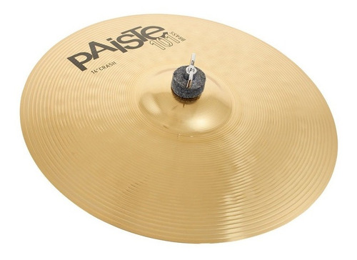 Platillo Paiste 101 Crash De 14  Para Bateria Y Percusion