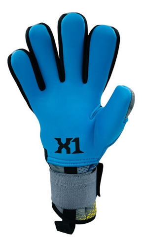 Imagen 3 de 6 de Guantes De Futbol X1 Tremun