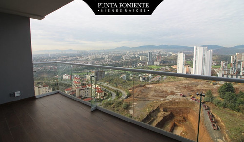 Imagen 28 de 30 de 3 Recámaras + Family Room - Renta De Departamento Nuevo De 2