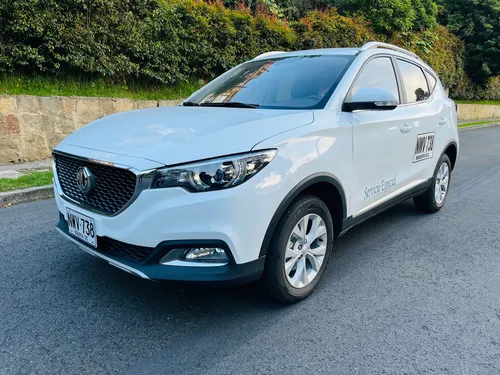 MG Zs 1.5 Plus Mt