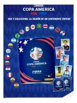 Comprar Pack X50 Sobres Cerrados Copa América 2024 Panini