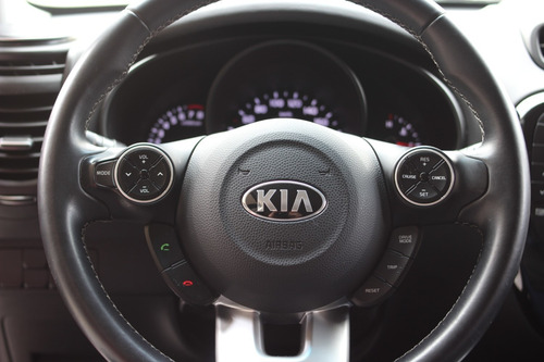 Kia Soul 2018 Vermelho