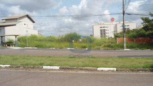 Imagem 1 de 8 de Terreno Residencial À Venda, Jardim Paraíso, Campinas. - Te0054