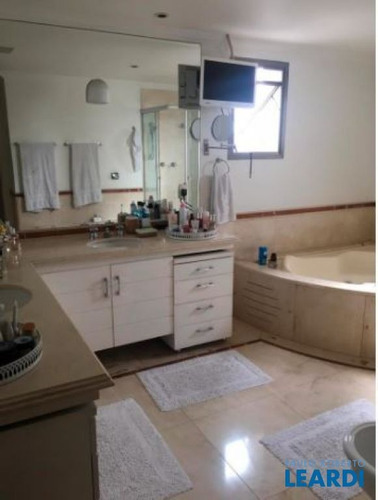 Imagem 14 de 15 de Apartamento - Campo Belo - Sp - 636025