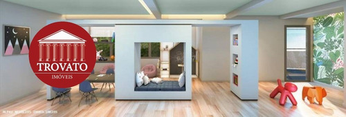 Imagem 15 de 17 de Lindissimo Apartamento A Venda - Bela Vista Com 1 Suite, 1 Vaga Garagem , Lazer Completo Com Piscina E Coworking - Ap01994 - 70238607