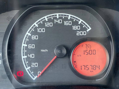 Imagem 13 de 15 de Fiat Strada 1.4 Mpi Working Cs 8v Flex 2p Manual