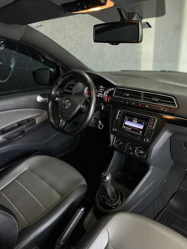 Imagem 10 de 13 de Volkswagen Saveiro Cross Cd 1.6 Manual Flex 2017