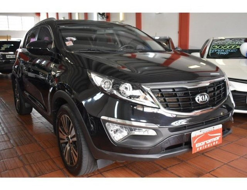 Imagem 14 de 15 de Sportage 2.0 Lx 4x2 16v Flex 4p Automático