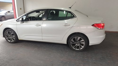 Citroën C4 Lounge 1.6 Thp Tendance Flex Aut. 4p
