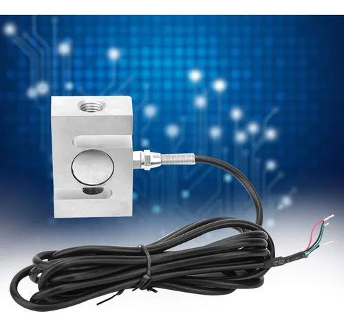 comprar Celda Carga Electronica Sensor Bascula Automotriz Portatil