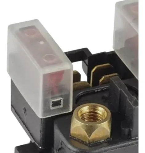 El Relé De Inicio De 12v Reemplaza Directamente