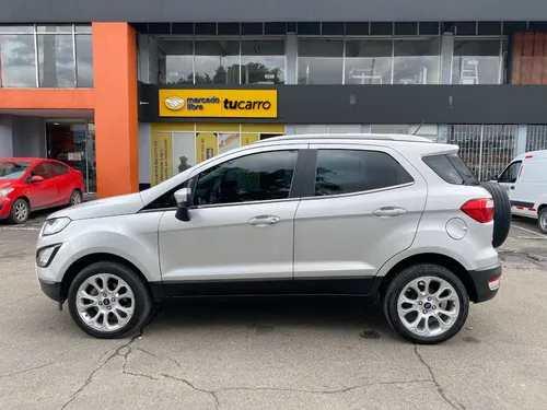 Ford Ecosport 2.0 Titanium At