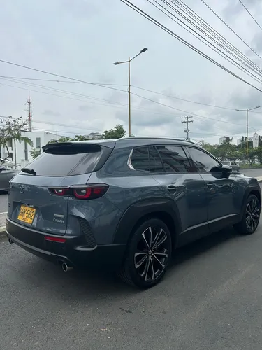 Mazda cx-50 2.5 Grand Touring Lx Awd At