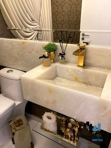 Imagem 15 de 16 de Apartamento Padrão Com 3 Quartos No Ocean Breeze - 830049-v