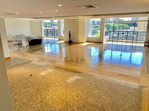 Imagem 6 de 30 de Apartamento Com 4 Dormitórios À Venda, 464 M² Por R$ 3.500.000,00 - Centro - Americana/sp - Ap0371