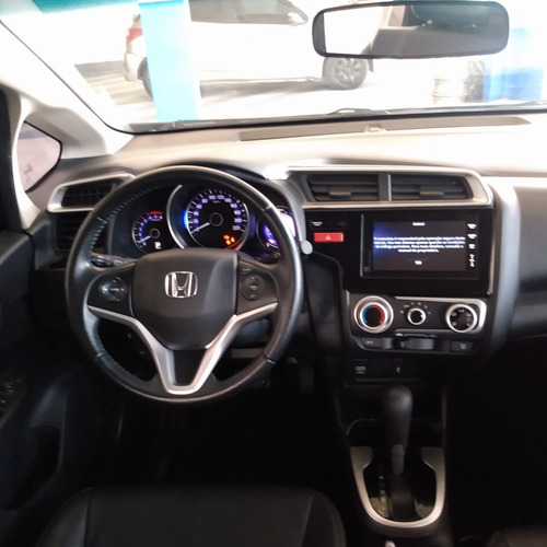Imagem 12 de 12 de Honda Fit Exl 2017