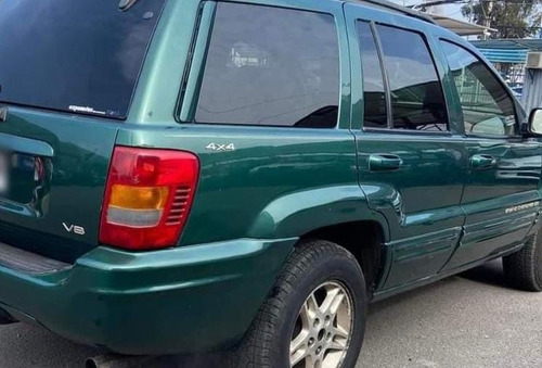 Jeep   Grand Cherokee   2002   En Desarme 