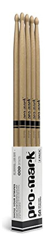 Promark Drum Sticks - Classic Forward Hickory 5a Drumsticks