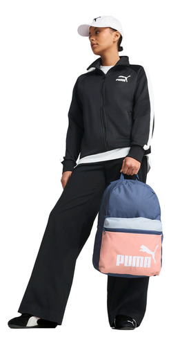 Mochila Puma Casual Phase 22 L Unisex 091175 03 Azul