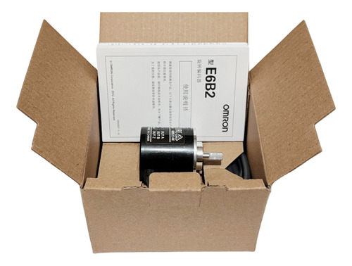 Enconder Incremental Rotatorio Omron Cat. E6b2-cwz6c 600p/r