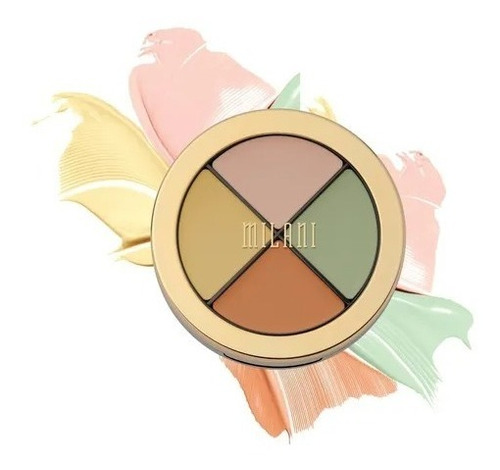 Corrector Milani Conceal + perfect Kit All In One Tono 5 Correcting