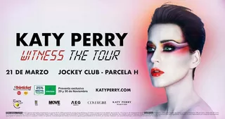 Katy Perry Witness