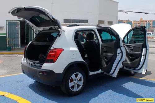Chevrolet Tracker 1.8 Ls