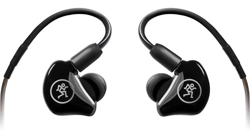 Mackie Mp220 Auricualres In Ear Para Monitoreo