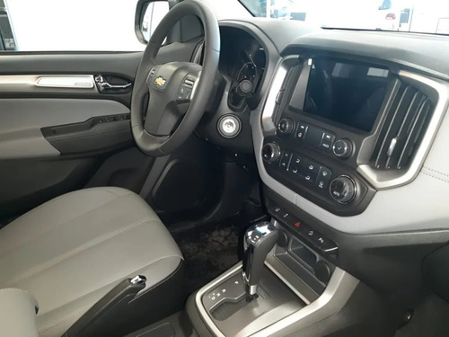 Chevrolet S10 2.8 Cd 4x4 Ltz Tdci 200cv At