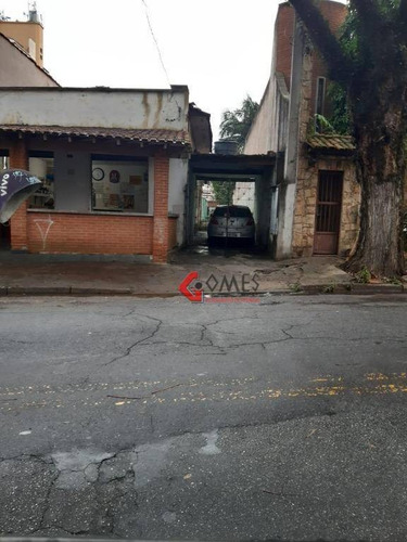 Imagem 2 de 3 de Terreno À Venda, 580 M² Por R$ 1.500.000,00 - Rudge Ramos - São Bernardo Do Campo/sp - Te0271