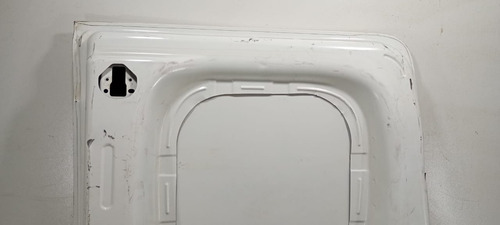 Porta Capô Traseira Esquerda Fiat Doblo 10/21 Recuperada (Recondicionado)