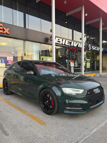 Audi S3 2.0 S3 S-tronic Dsg