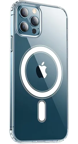 comprar Estuche - Forro Clear Magsafe Apple iPhone 12 Pro Máx