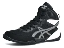 Comprar Zapatos De Boxeo Profesional Zapatos De Lucha Libre Tks02