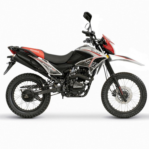 Imagen 4 de 4 de Gilera Sahel 150 0km Enduro Cross 2023 Motonet