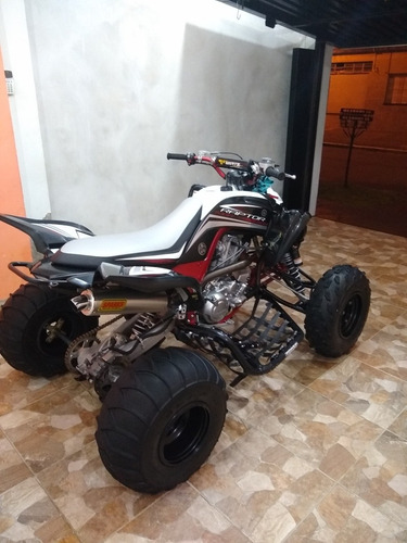 Imagen 3 de 16 de Raptor 700