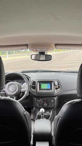 Imagen 11 de 25 de Jeep Compass 2020 2.4 Sport