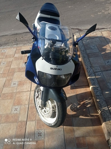 Imagem 2 de 6 de Suzzuk Sred 750r