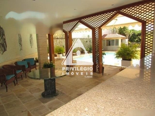 Imagem 5 de 20 de Casa À Venda, 5 Quartos, 3 Suítes, 6 Vagas, Leblon - Rio De Janeiro/rj - 39223
