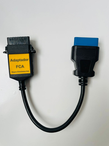 Cabo Adaptador Fca Napro-cetae P/ O Pc3000 Usb