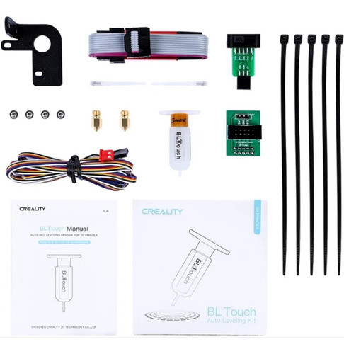 Kit De Sensor Bl-touch Creality P/ Nivelamento Ender 3 V2