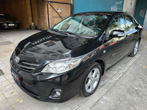 Toyota Corolla 2.0 XEI 16V FLEX 4P AUTOMÁTICO