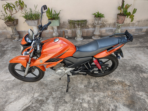 Yamaha Fazer 150 Ano 2014 Com 38.000 Km Zerada !!!!!!