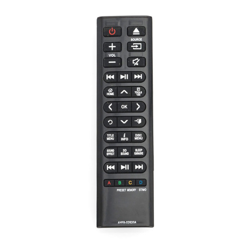 Nuevo Marca Ah59-02630a Control Remoto Para Teatro En Casa S