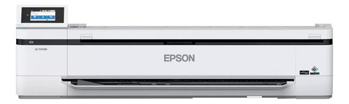 Plotter Epson Surecolor T5170m 36 Escaner Usb Wi-fi Direct Color Blanco