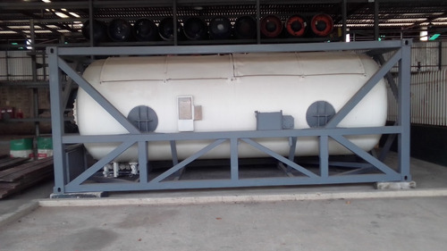Imagen 2 de 3 de Tanque Fijo Galo 843221-8