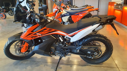 Imagen 1 de 17 de Ktm 790 Adventure - No Dolar Blue - Ktm 2023 0km