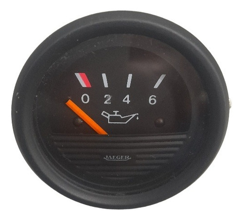 Reloj Presion De Aceite Universal De Época Jaeger Nuevo